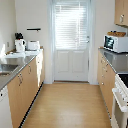 펜션 Luise - 800m From The Sea By Interhome Egernsund