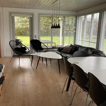Luise - 800m From The Sea By Interhome * Egernsund
