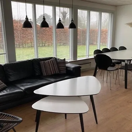 Luise - 800m From The Sea By Interhome Feriehus Egernsund