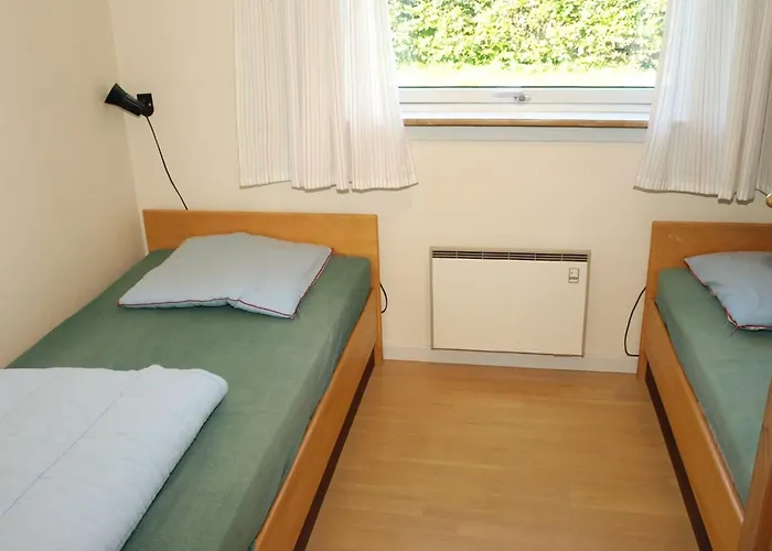 Holiday home Luise - 800m From The Sea By Interhome