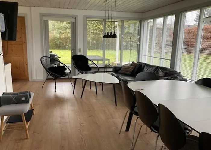 Luise - 800m From The Sea By Interhome *